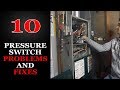 Furnace Pressure Switch Troubleshooting