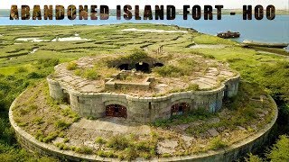 Hoo Fort - Abandoned Island Fort