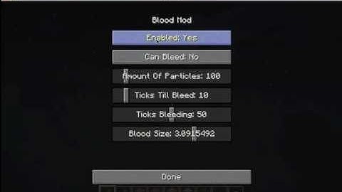 how to install the blood mod 1.2.5 mac