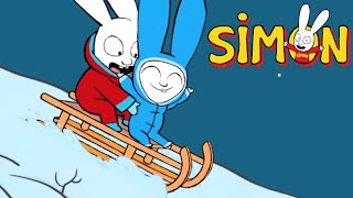Mummy and Daddy's surprise ✨Simon | 2 hours COMPILATION Season 2 Full episodes | Cartoons for Kids