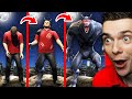 Michael Becomes SUPER WEREWOLF In GTA 5 (Mods)