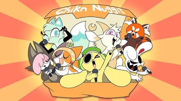 Lil Nuggit - (Original Chikn Nuggit Song)