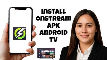 Install OnStream APK on Your Firestick or Android TV 2025