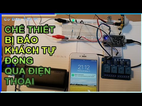 Video: Thiết bị mới cảnh báo bạn về con chó của bạn Temp Temp khi bạn đi xa