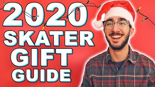 ULTIMATE SKATER GIFT GUIDE 2020 – the BEST Gifts for Skateboarders! 
