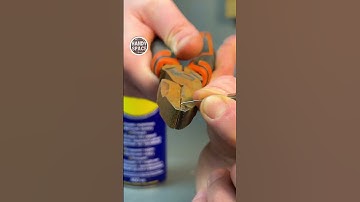 Genius! Life hack with WD-40 #shorts