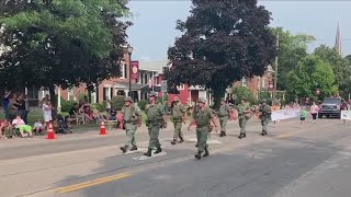 Sauerkraut Festival kicks off in Phelps