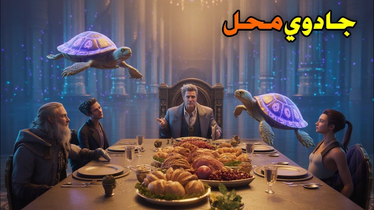 Magical World Movie Explained In Pashto 