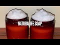 Emulsified Sugar Scrub