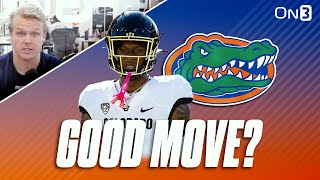 IMPACT Of Florida Gators Landing Transfer Portal CB Cormani McClain | Good Move For Billy Napier?