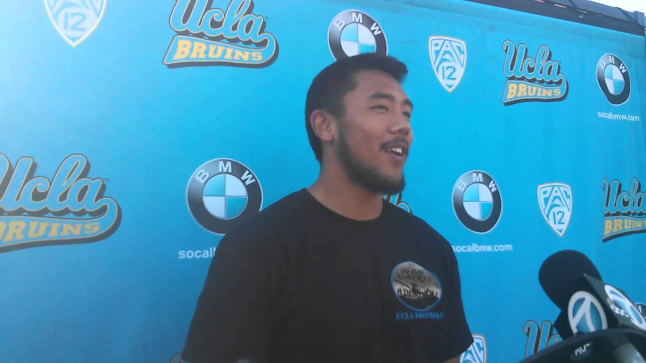 Thomas Duarte on UCLA bouncing back after losses