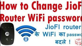 Reset JIOFI password | Jio WiFi device password reset Hindi screenshot 5
