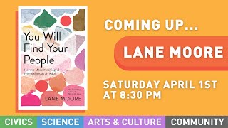 Gala Benefit Program with Lane Moore, Angela Garbes and Lindy West - 2023.24.01