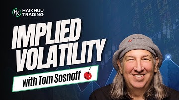 Tom Sosnoff Explains tastytrade