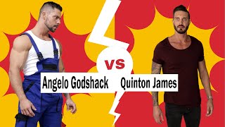angelo godshack GEGEN quintom james