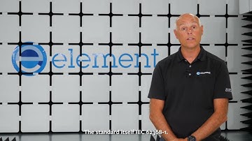 IEC 62368 Safety Standards