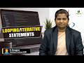 LOOPING/ITERATIVE STATEMENTS | BY MRS. K. SWAPNA || MLRITM