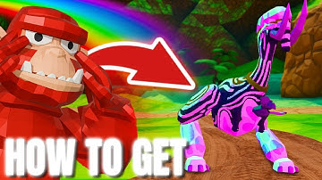 The FASTEST Way To Get MAMMOTH in UG VR!