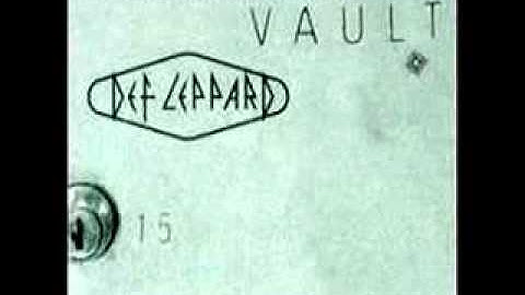 Def Leppard   'Rocket' Visualize video edit