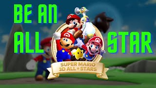 Super Mario 3D All-Stars Music - Happy Video Game Songs - Active Tunes for Studying