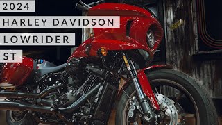 2024 Harley Davidson Lowrider ST  FULL REVIEW!