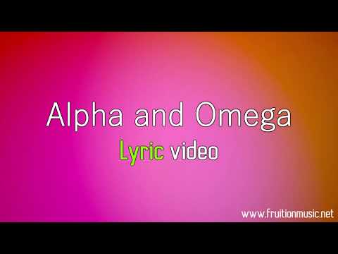 Alpha And Omega (Medium Key) [Israel And New Breed] [Instrumental With Lyrics]