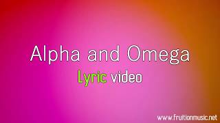 Alpha and Omega (Medium Key) [Israel and New Breed] [Instrumental with Lyrics] chords