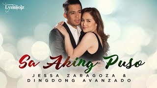 General and Pinuno (Ang Probinsyano OST) - Sa Aking Puso  [Lyrics] by Jessa & Dingdong chords