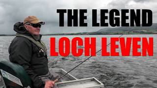 Can Loch Leven Still Produce Giant Brown Trout?
