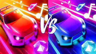 Beat Racing Tones And I - Dance Monkey Noob Vs Pro