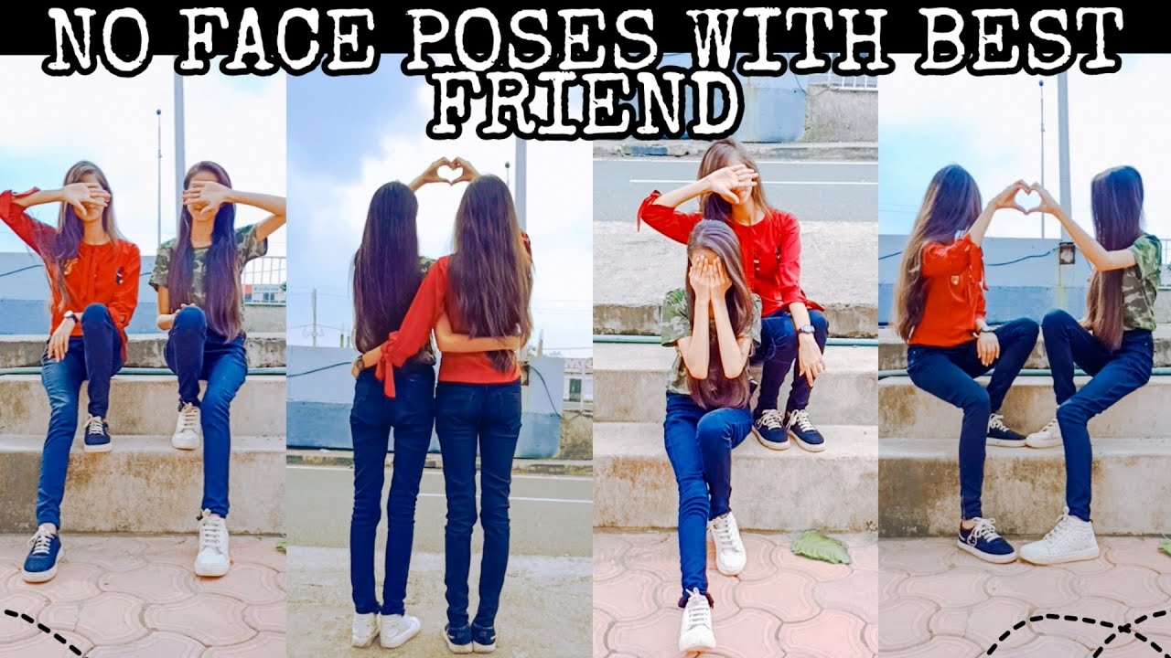 Best Friend Pose Ideas - Lemon8 Search