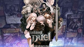 Mabinogi Duel: iOS HD Gameplay screenshot 2