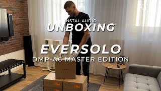 EverSolo DMP-A6 Master Edition Unboxing