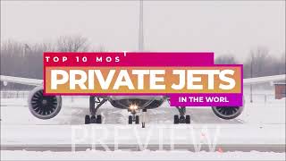Top Private Jets
