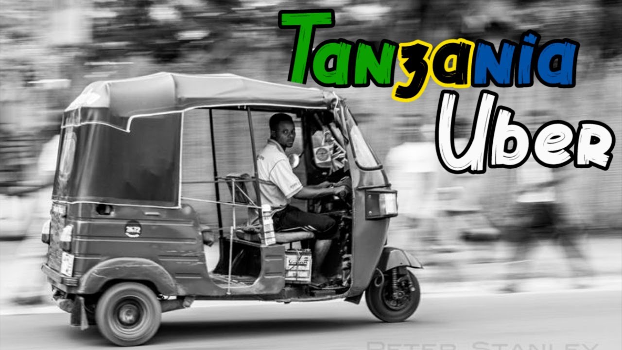 THE TANZANIA UBER YouTube