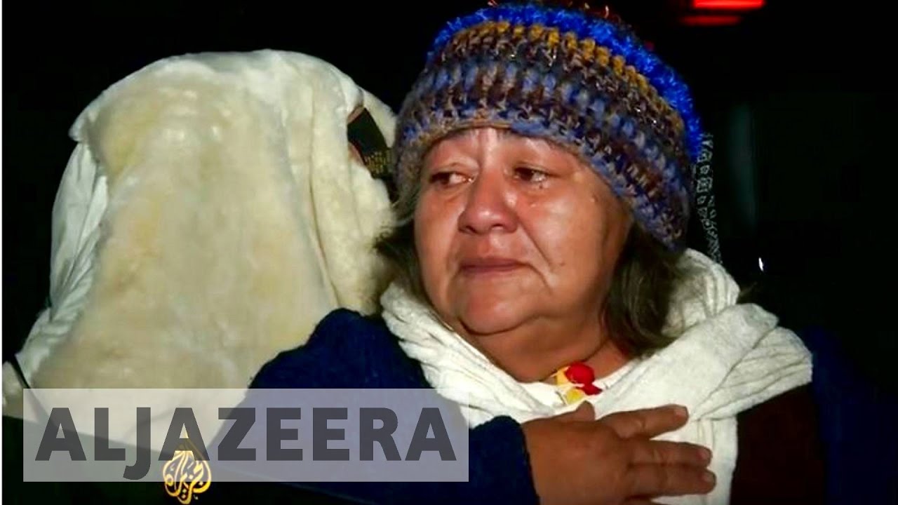 هل هذه نهاية خط أنابيب داكوتا للوصول (DAPL)؟