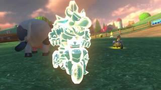 Wii U - Mario Kart 8 - (Wii) Kuhmuh-Weide