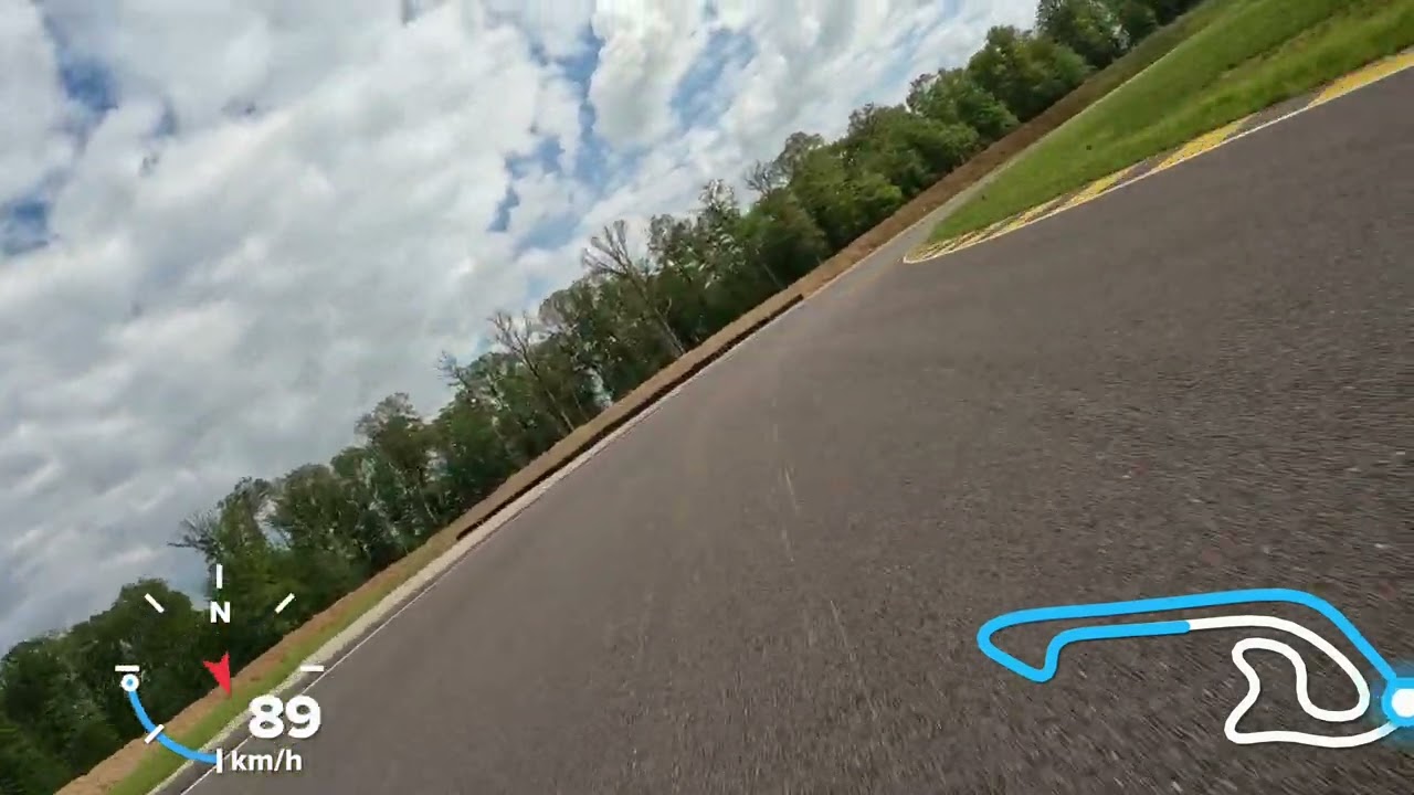 Circuit de Mirecourt - Margaux Wanham #52