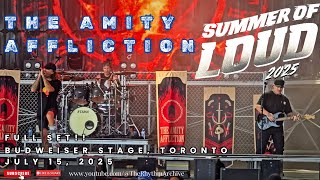 Download Lagu THE AMITY AFFLICTION | Emotional Metalcore Live! | Full Set |Budweiser Stage |Toronto |July 15, 2025 MP3 Download Lagu THE AMITY AFFLICTION | Emotional Metalcore Live! | Full Set |Budweiser Stage |Toronto |July 15, 2025 MP3