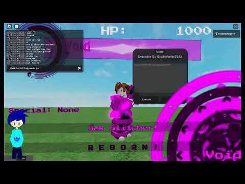 gek glitcher showcase and leak