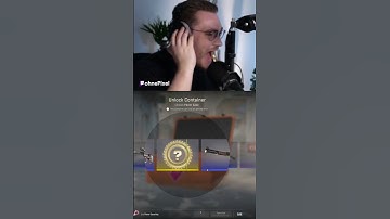 Craziest case opening 💀