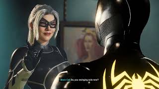 Marvel's Spider Man Remastered 2023 (EPISODE 1 BLACK CAT DLC) by Viper Plays 596 views 6 months ago 9 minutes, 54 seconds