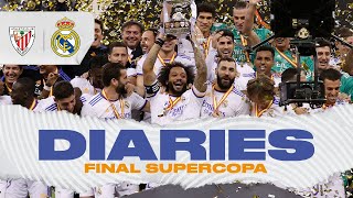 HOW we WON the SPANISH SUPER CUP! | Real Madrid