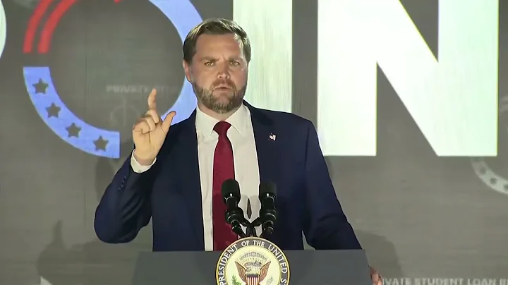 JD Vance takes questions on immigration policies and interfaith parenting with wife Usha Vance