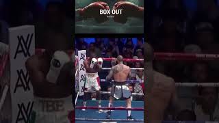Floyd Mayweather HUMILIATED His Rival 😨💥 #boxing #mayweather #cartel
