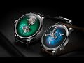 A unprecedented collaboration MB&F x H. Moser & Cie.