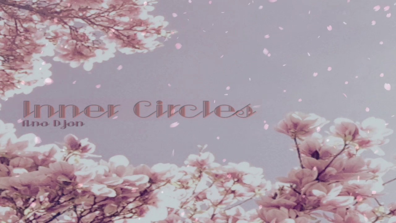 Ana Djan - Inner Circles