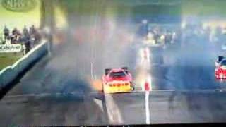 Cruz Explosion
