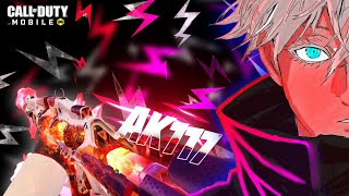 FREE Mythic AK117 Lava Remix is now available with FREE CP 🌋