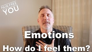 TMS  How To Feel Your Emotions to End Pain